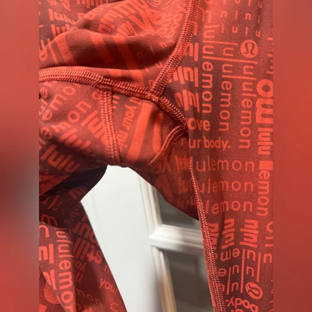 Lululemon Wunder Train Contour Fit High-Rise Tight - Picture 8 of 13